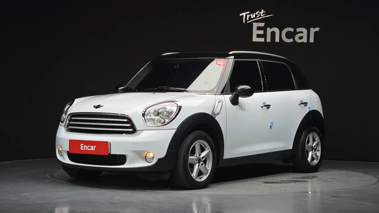 2012 MINI Countryman