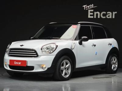 2012 MINI Countryman