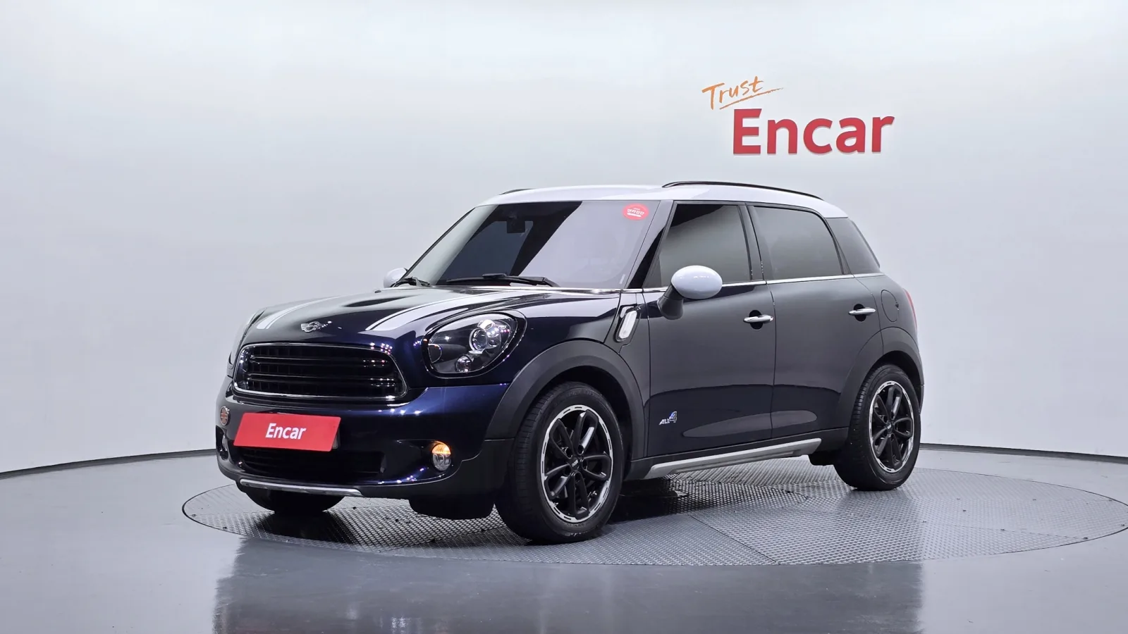 2016 MINI Countryman