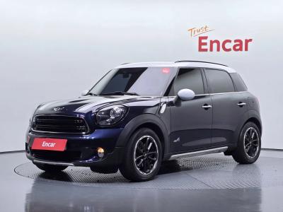 2016 MINI Countryman