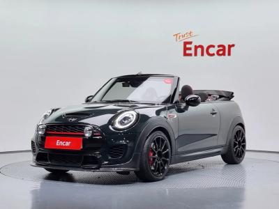 2019 MINI Cooper Convertible
