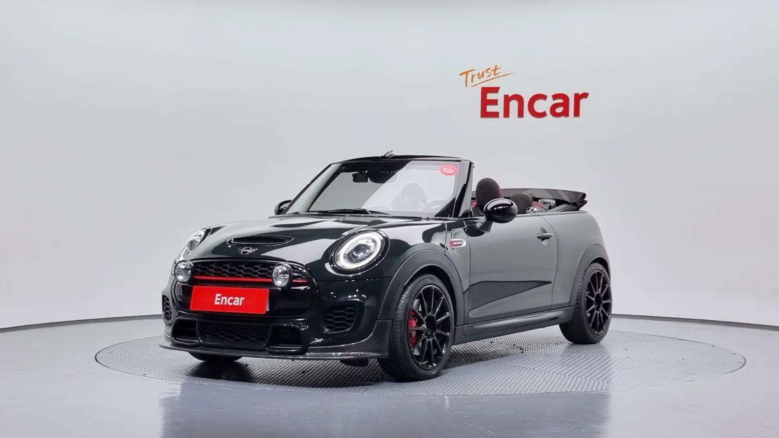 2019 MINI Cooper Convertible
