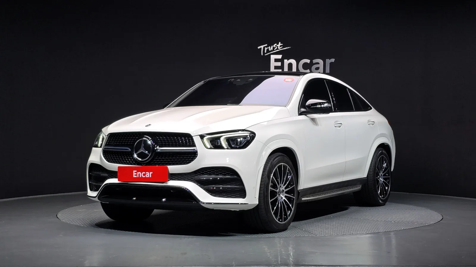 2022 Mercedes-Benz GLE-Class