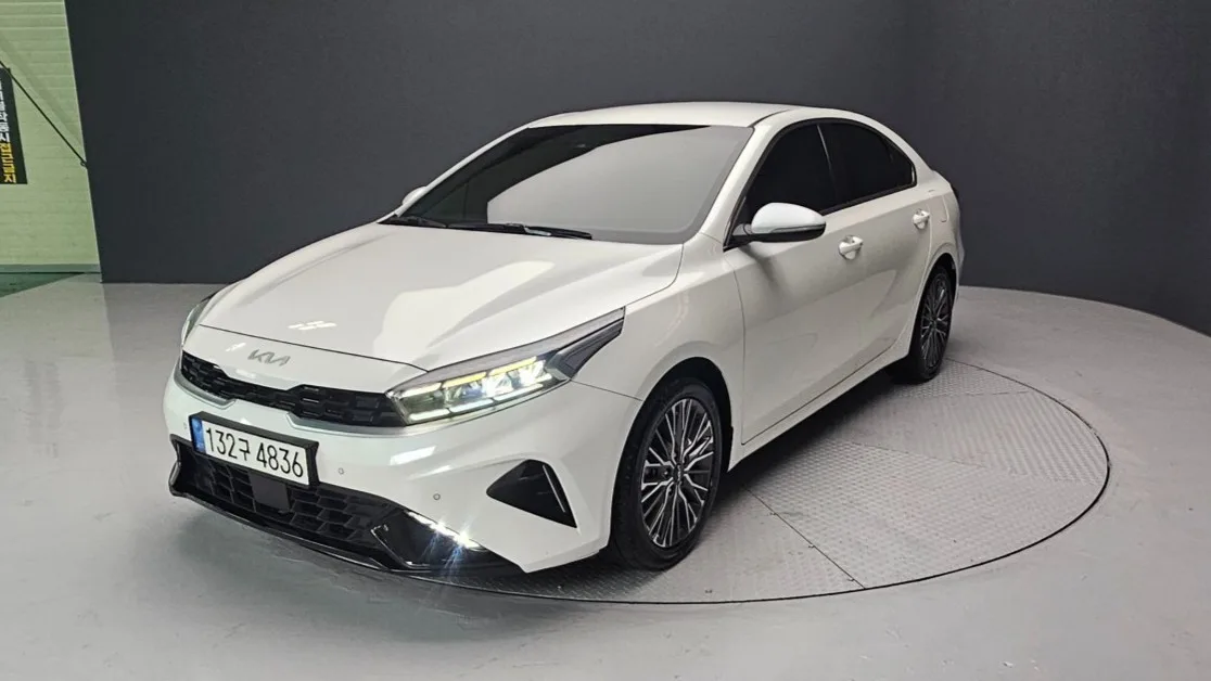 2022 Kia K3
