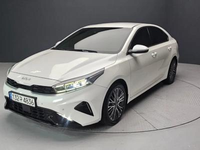 2022 Kia K3