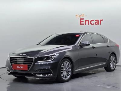 2020 Genesis G80