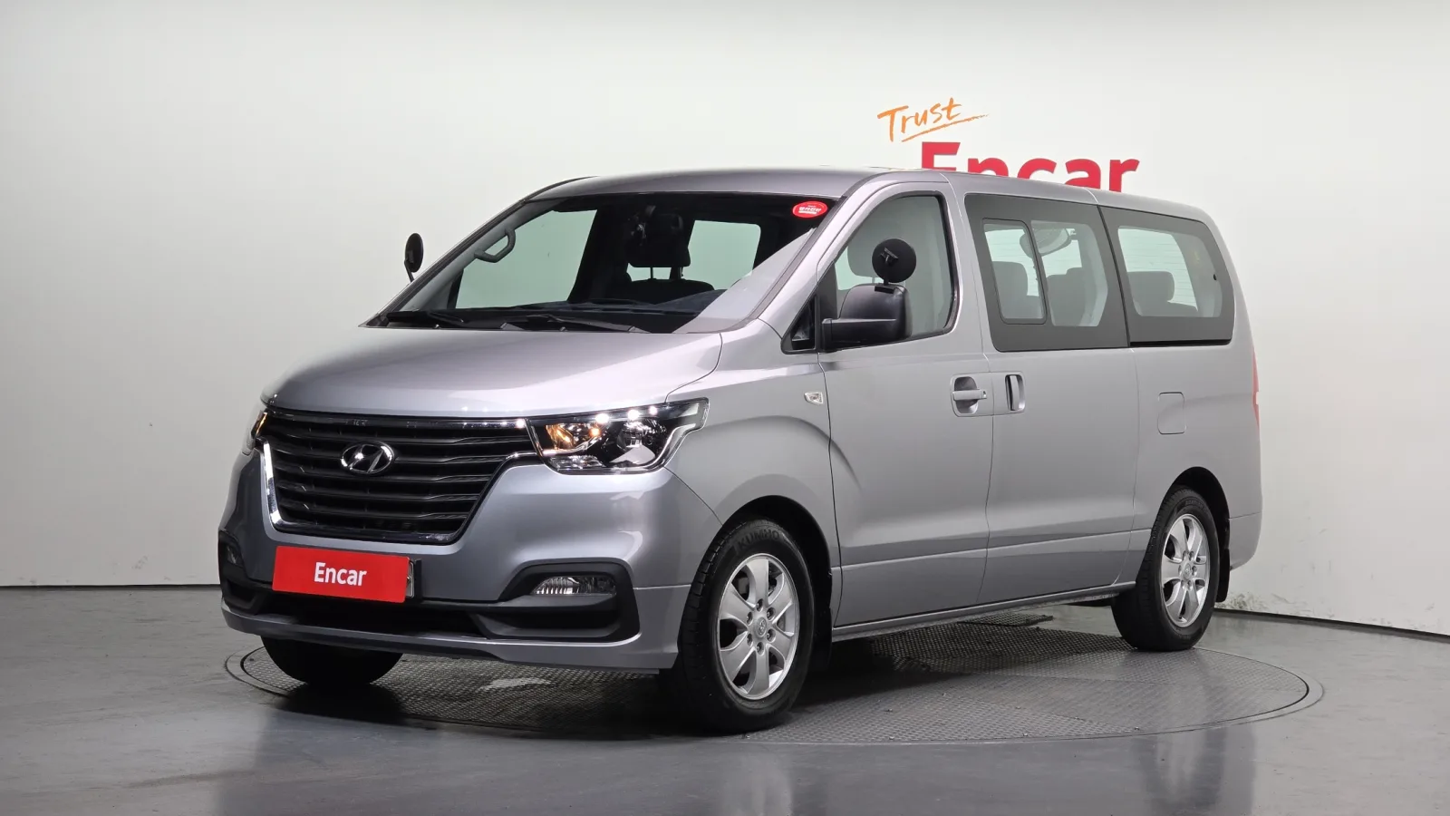 2021 Hyundai Starex