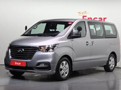 2021 Hyundai Starex