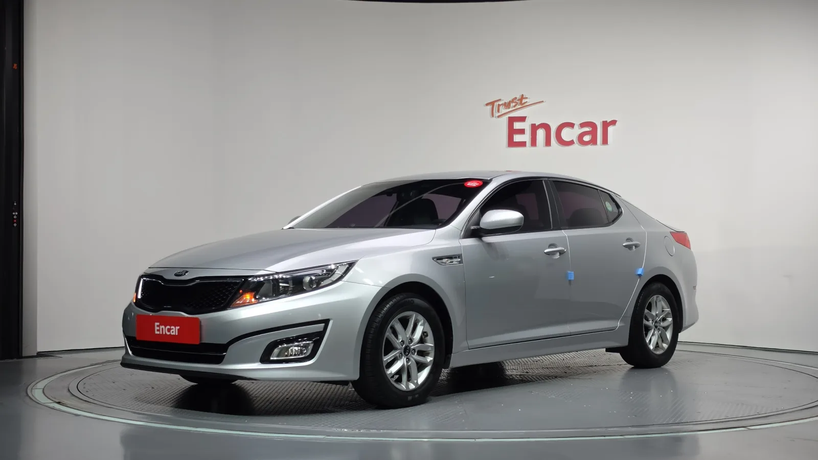 2015 Kia K5
