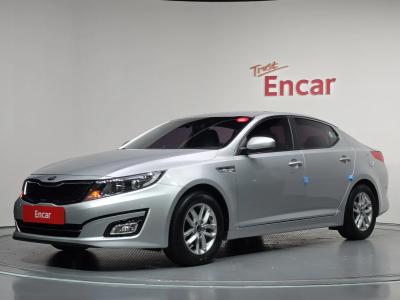 2015 Kia K5