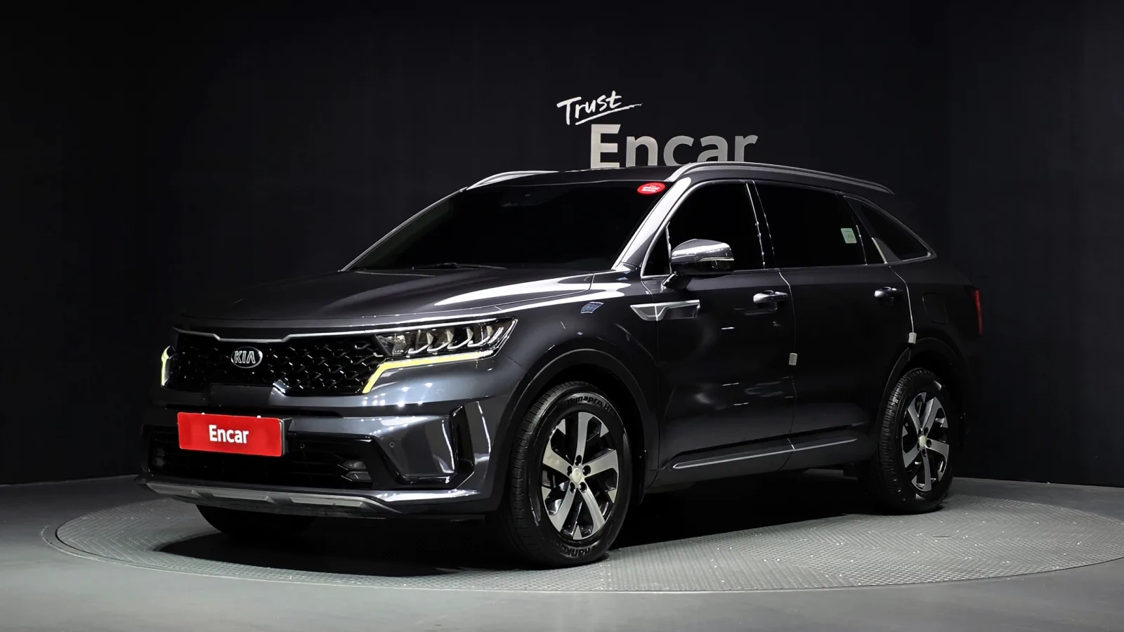 2021 Kia Sorento