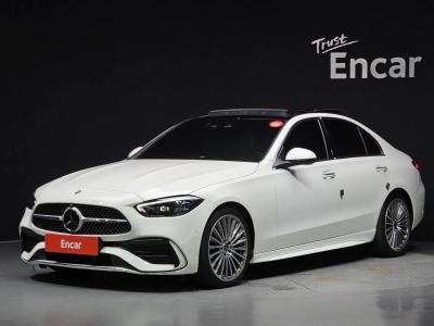 2023 Mercedes-Benz C-Class
