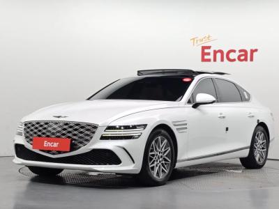 2026 Genesis G80
