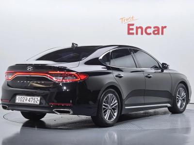 2017 Hyundai Grandeur