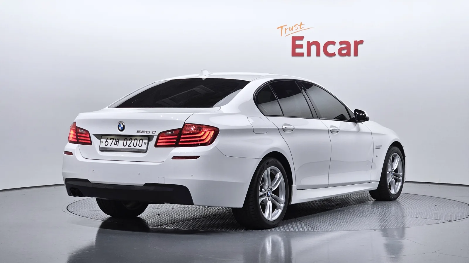 2016 BMW 5-Series