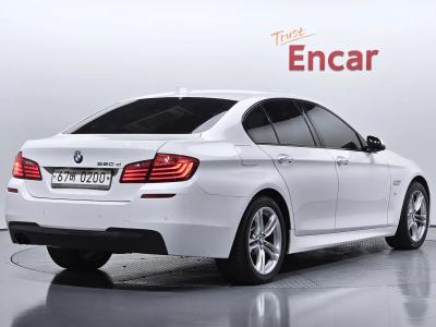 2016 BMW 5-Series