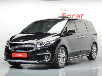 2016 Kia Carnival