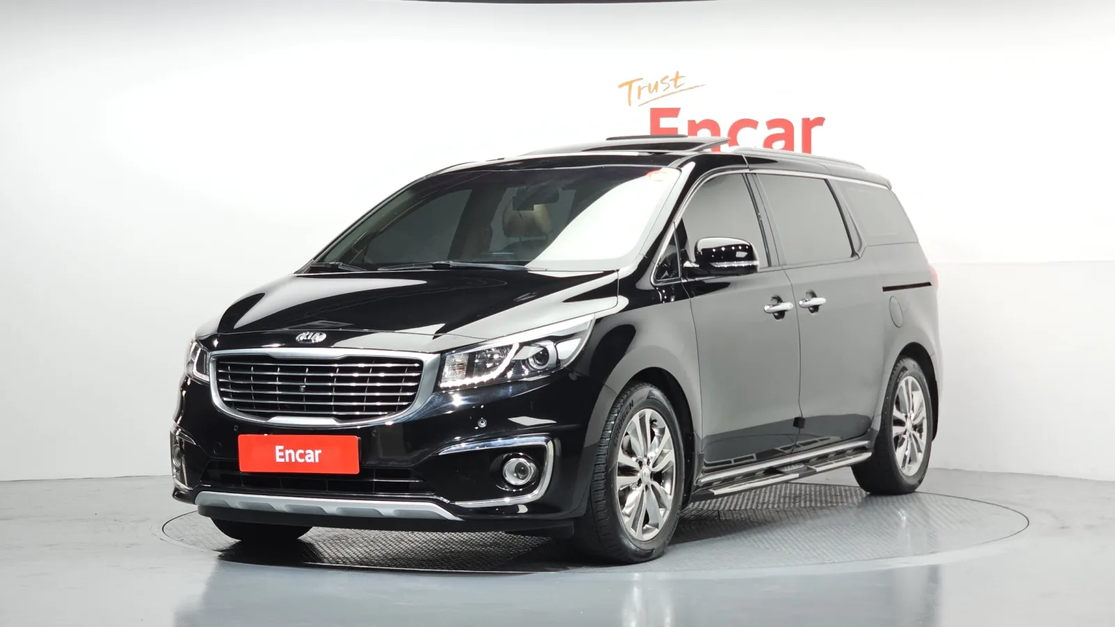 2016 Kia Carnival