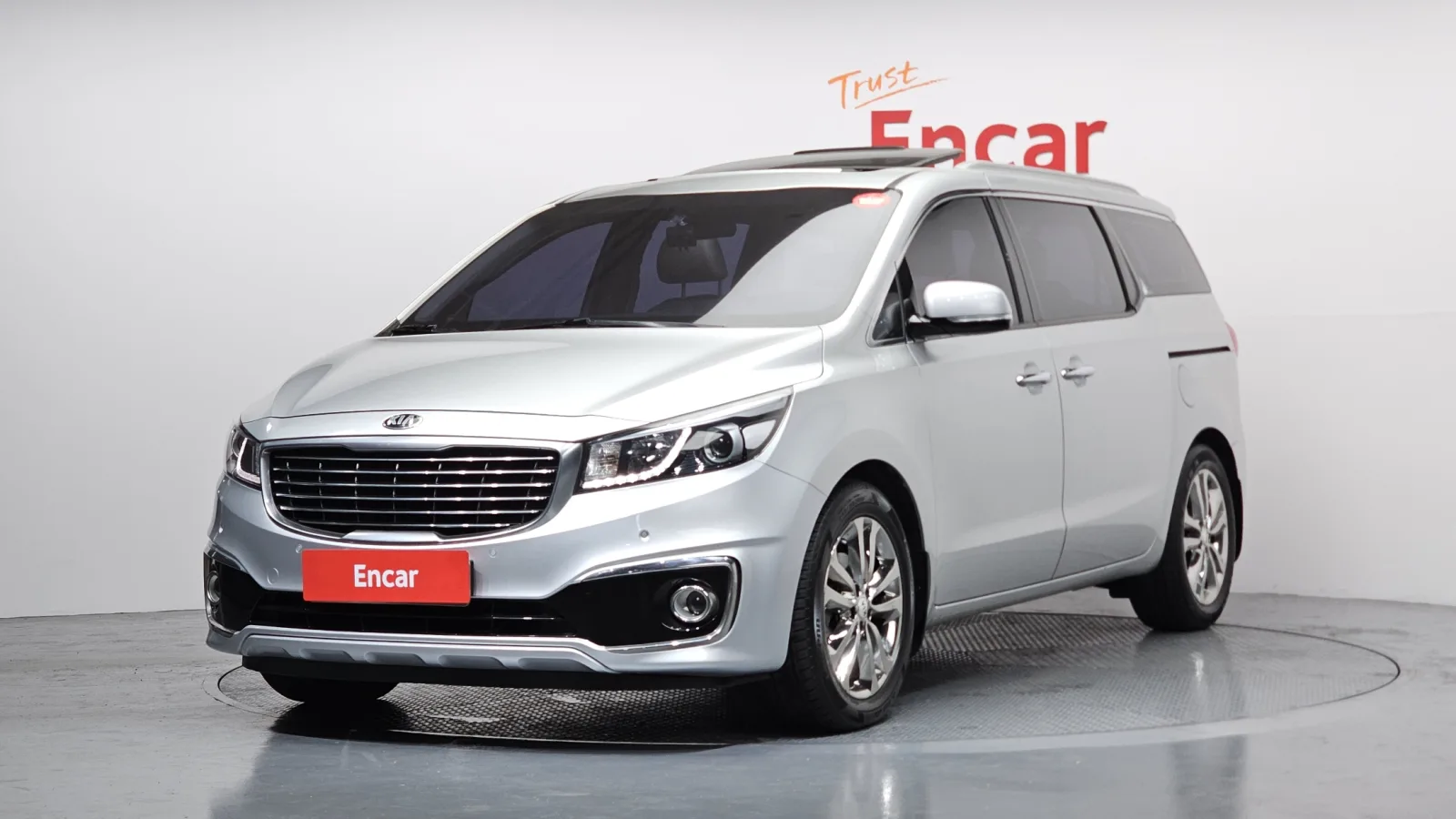 2016 Kia Carnival