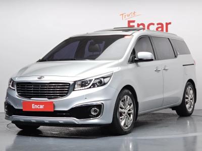 2016 Kia Carnival