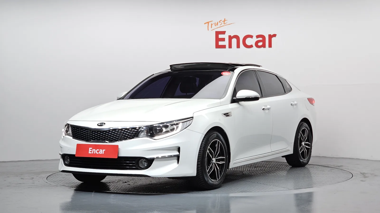 2016 Kia K5
