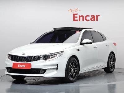 2016 Kia K5