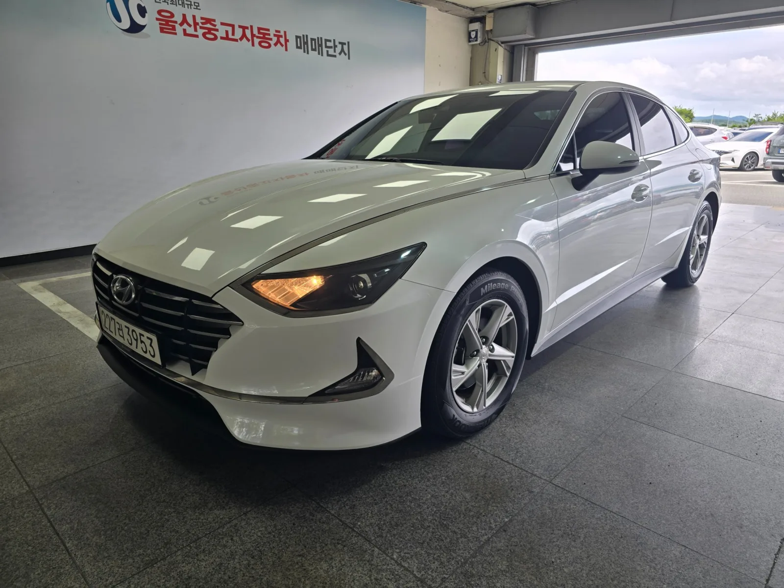 2020 Hyundai Sonata