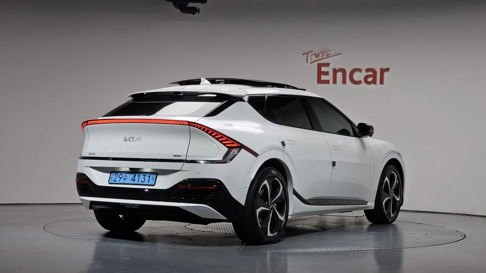 2023 Kia EV6