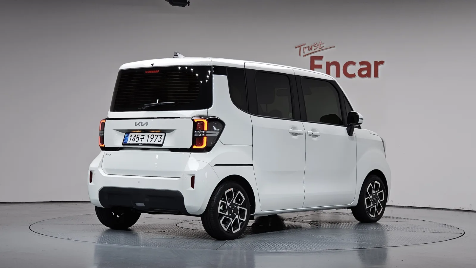 2026 Kia RAY