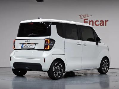 2026 Kia RAY
