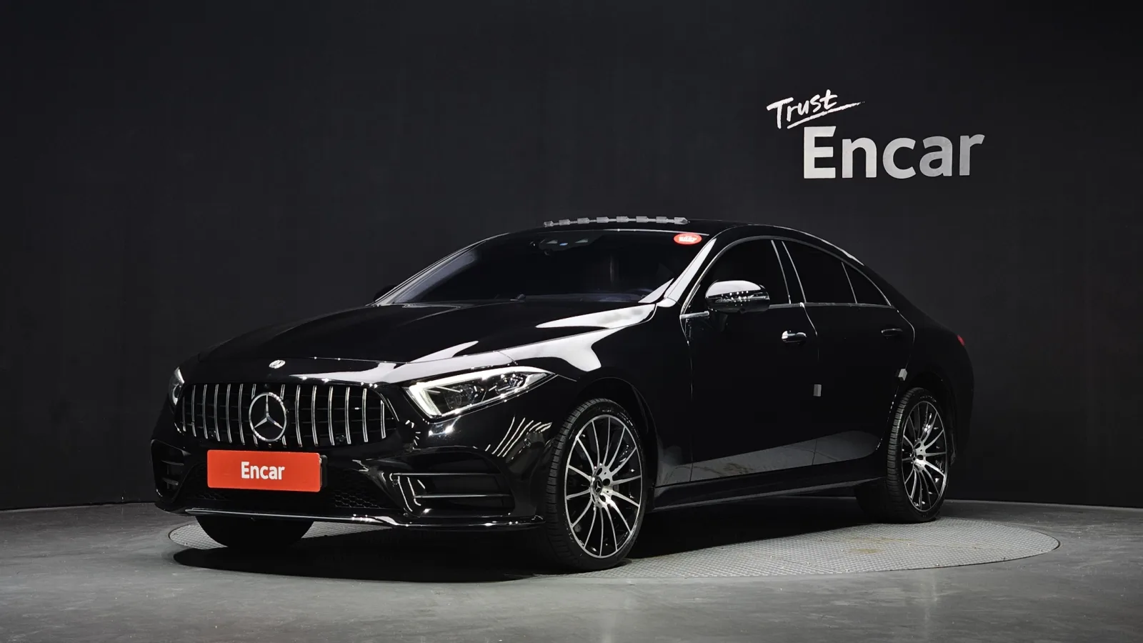 2021 Mercedes-Benz CLS-Class