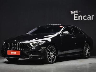 2021 Mercedes-Benz CLS-Class