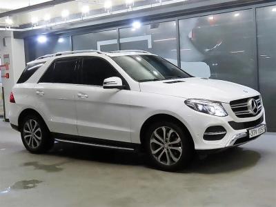 2016 Mercedes-Benz GLE-Class