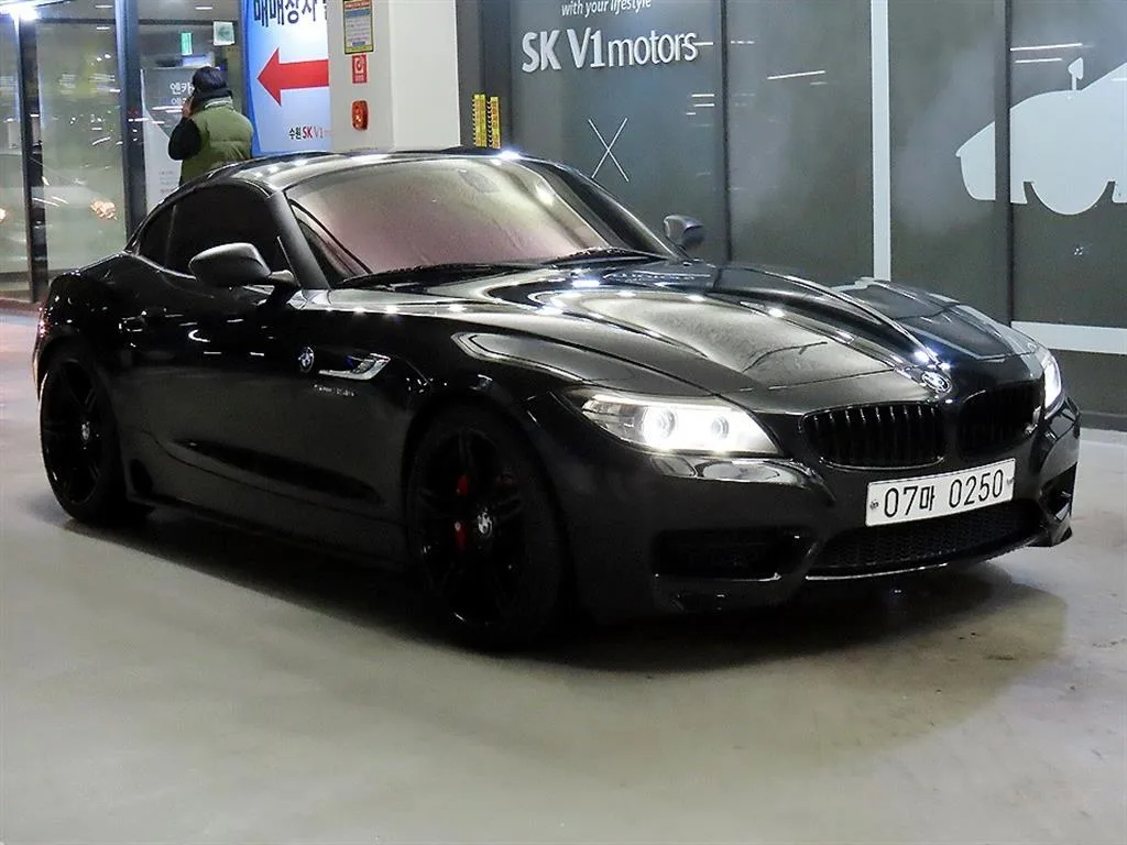 2015 BMW Z4