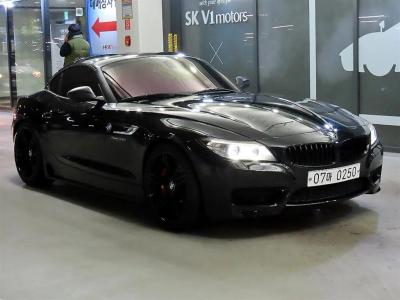 2015 BMW Z4