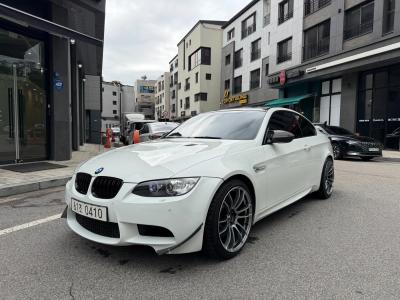 2011 BMW M3