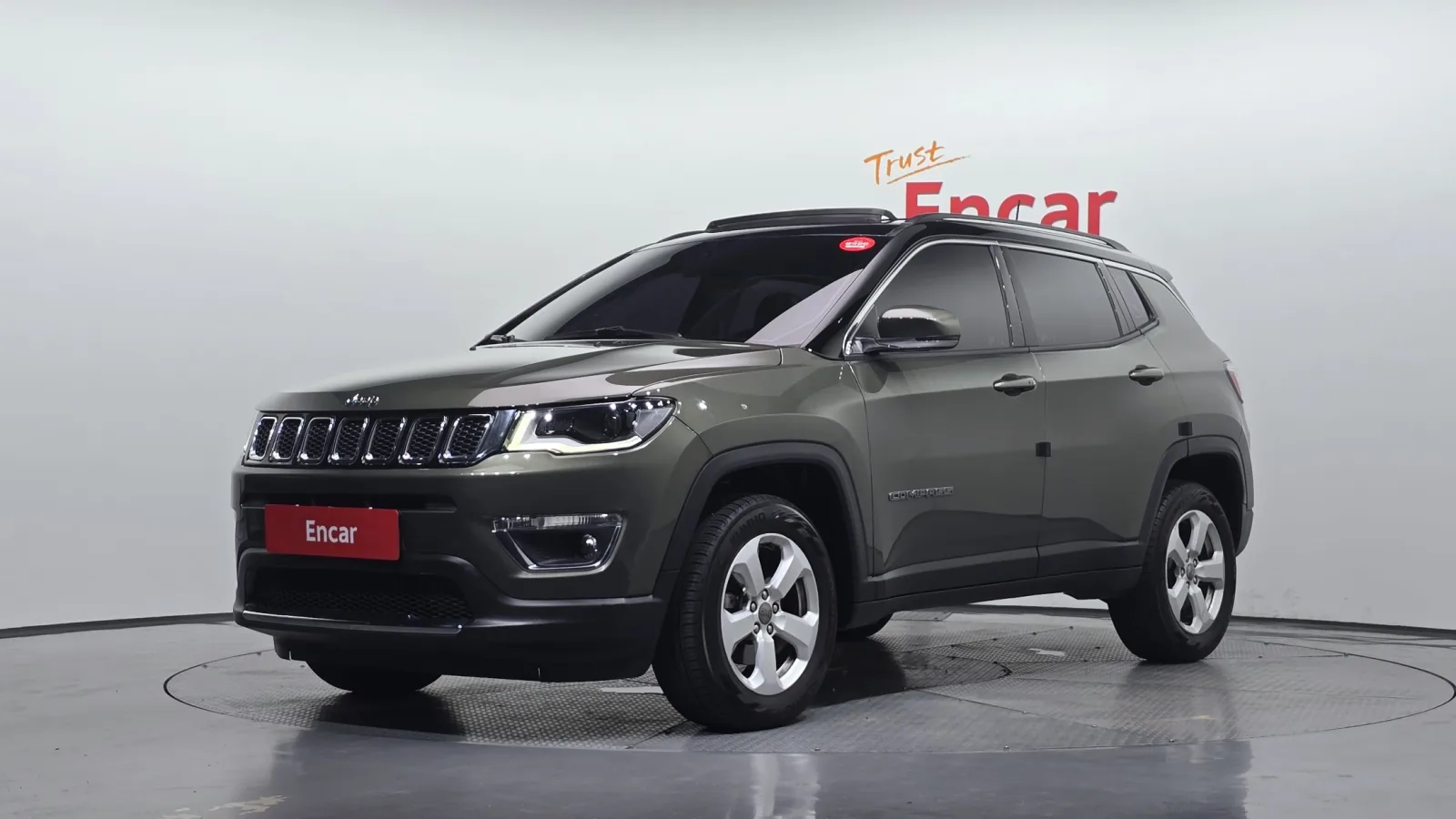 2019 Jeep Compass