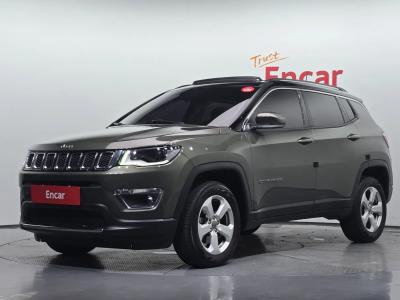 2019 Jeep Compass