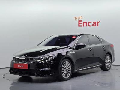 2019 Kia K5