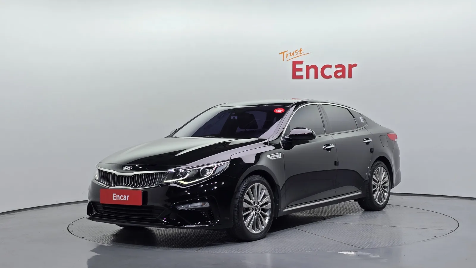 2019 Kia K5