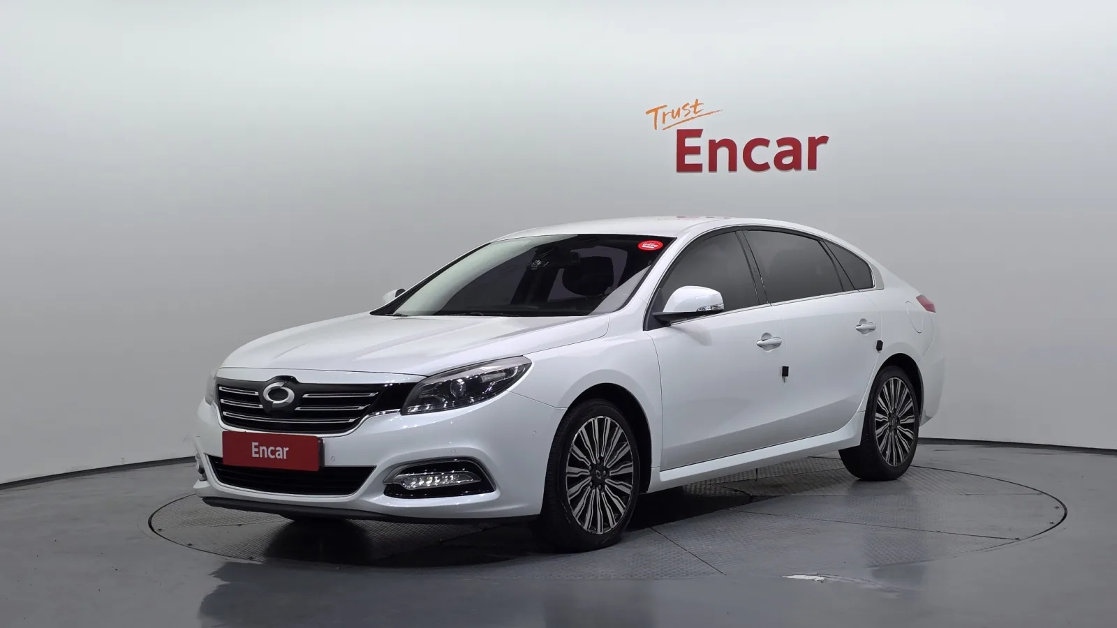 2015 Renault Korea SM7