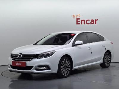 2015 Renault Korea SM7