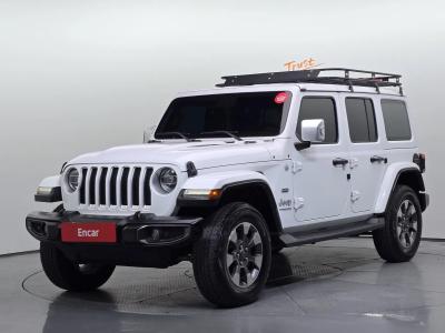2019 Jeep Wrangler