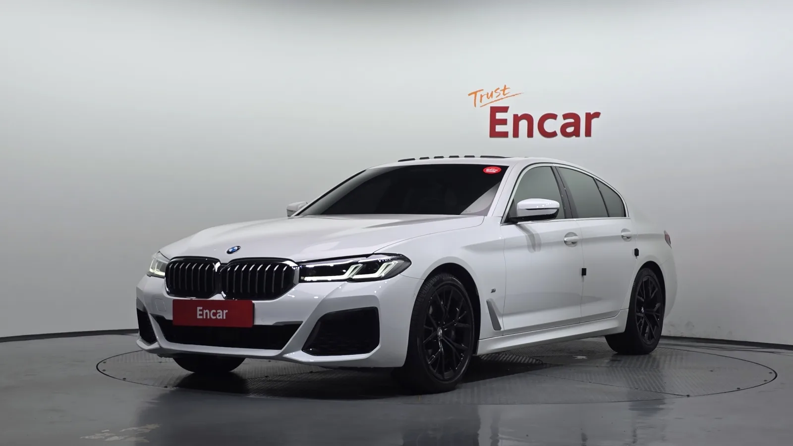 2023 BMW 5-Series