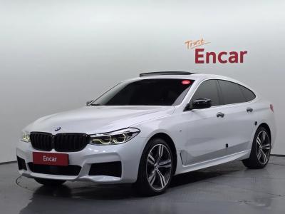 2019 BMW Gran Turismo