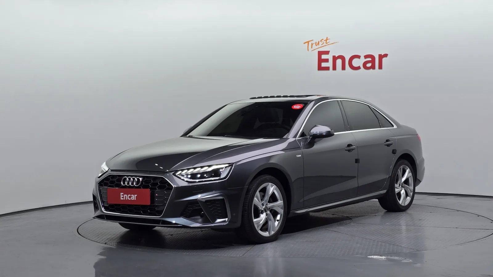 2021 Audi A4