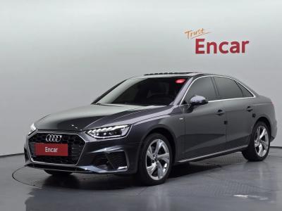 2021 Audi A4