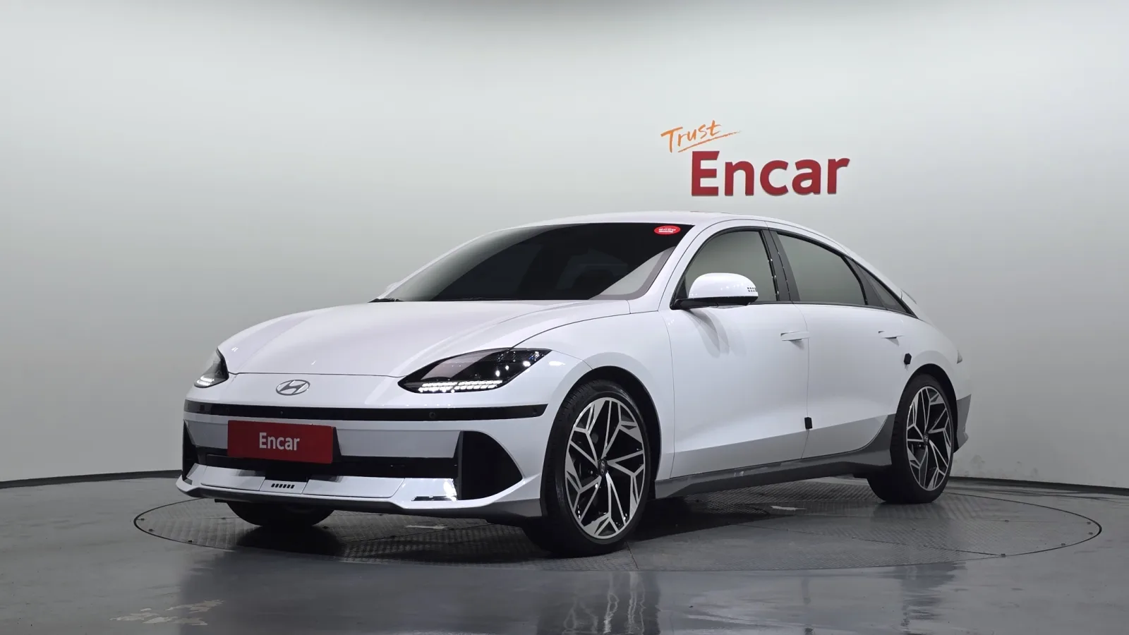 2023 Hyundai Ioniq 6