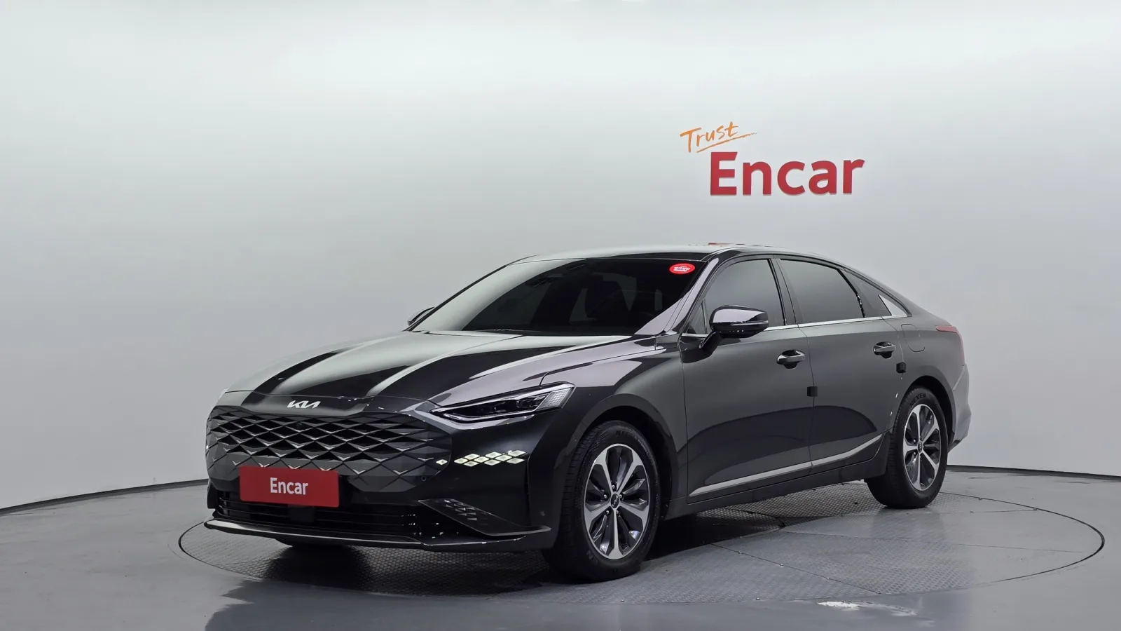 2023 Kia K8