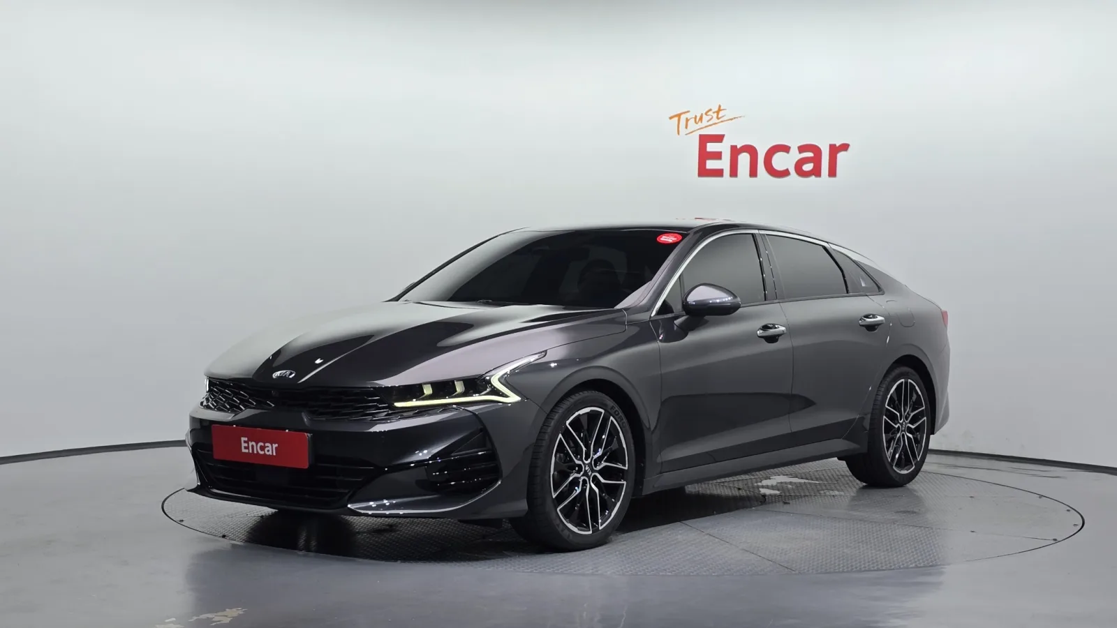 2020 Kia K5